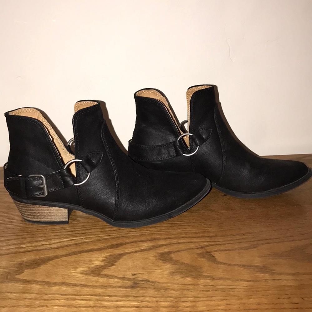 booties